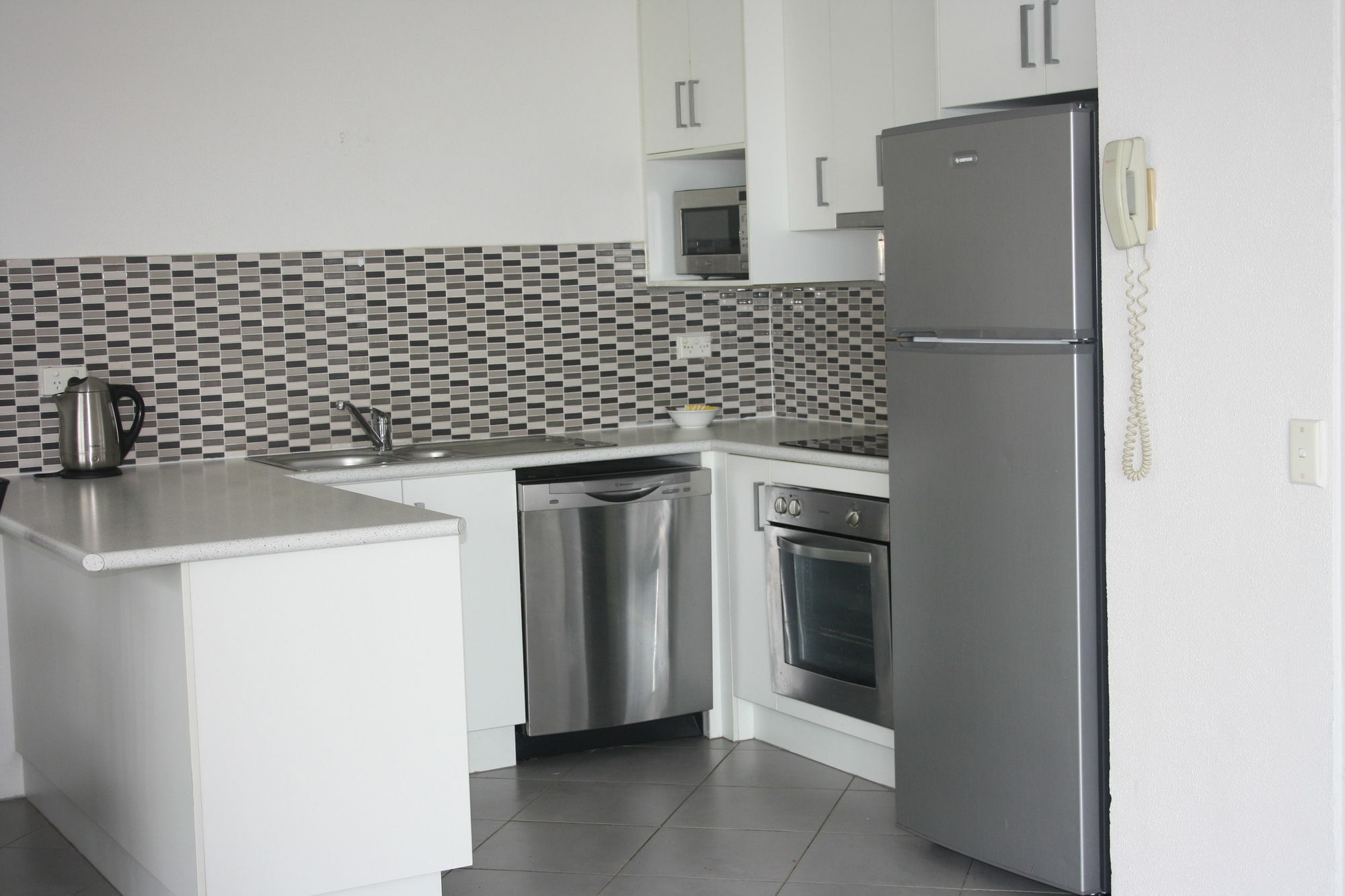Mylos Holiday Apartments Alexandra Headland Exterior foto